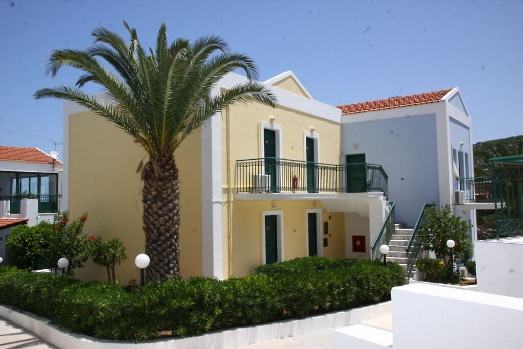 Camari Garden Hotel Apartments Rethimnon photo 5