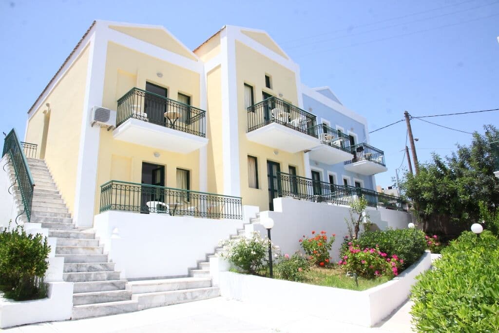 Camari Garden Hotel Apartments foto 2