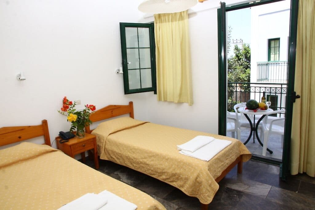 Camari Garden Hotel Apartments foto 3