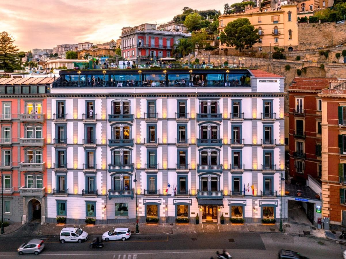 Grand Hotel Parker's foto 3