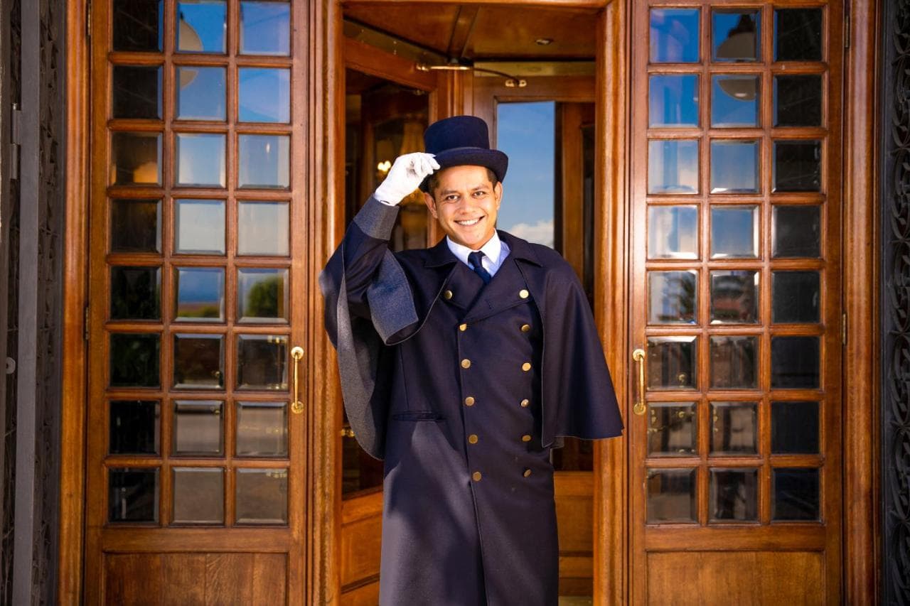 Grand Hotel Parker's foto 4