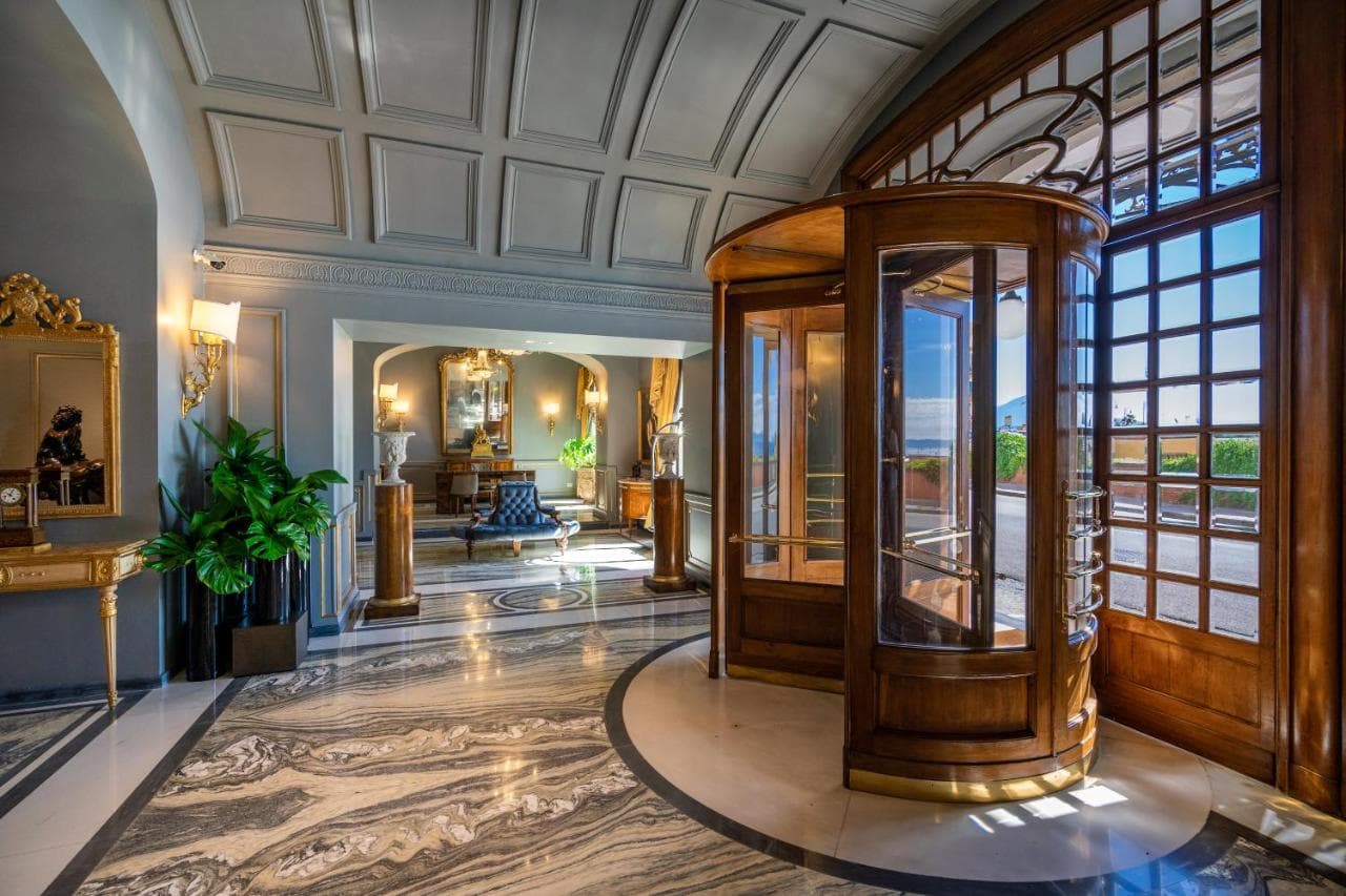 Grand Hotel Parker's Napels photo 5