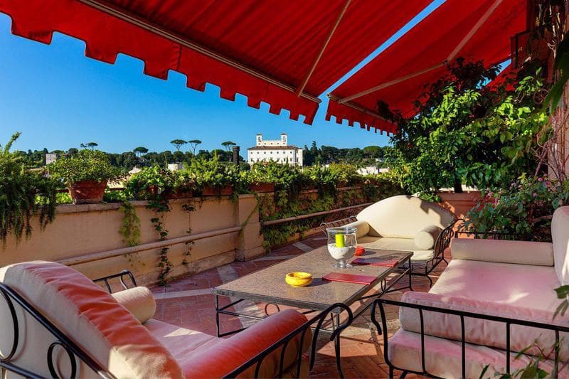 Grand Hotel Plaza Rome photo 5