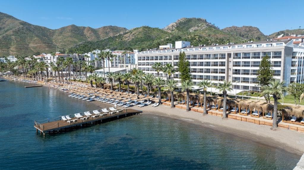Prime Beach Hotel foto 1