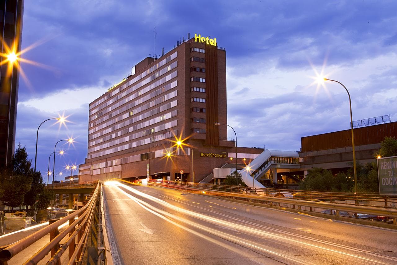 Hotel Chamartín The One foto 1