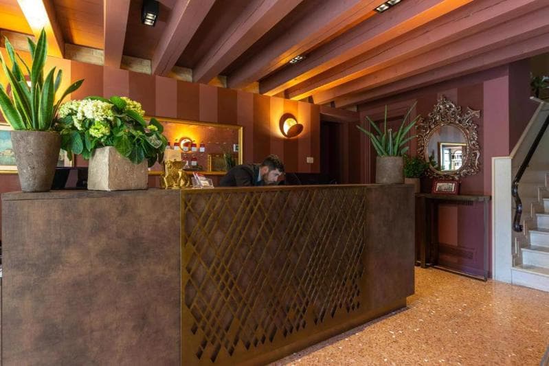 Hotel Tiziano foto 4