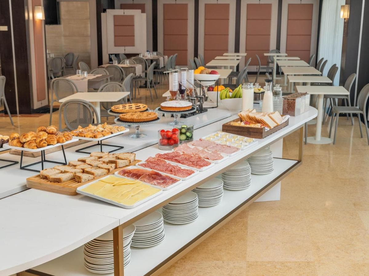B&B HOTEL Napoli San Mauro foto 3