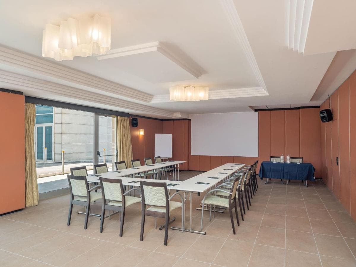 B&B HOTEL Napoli San Mauro foto 4
