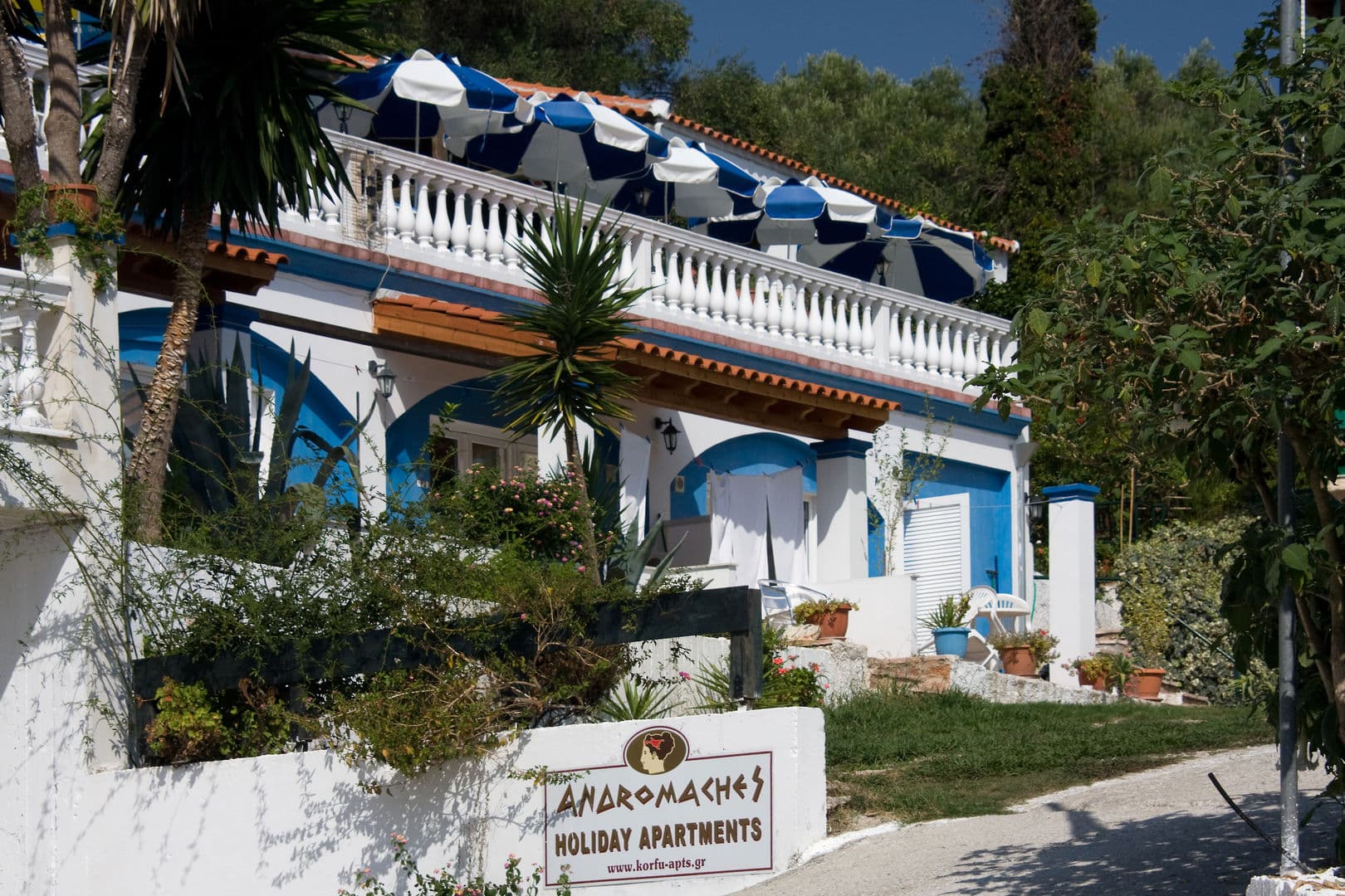 Andromaches Holiday Apartments foto 1