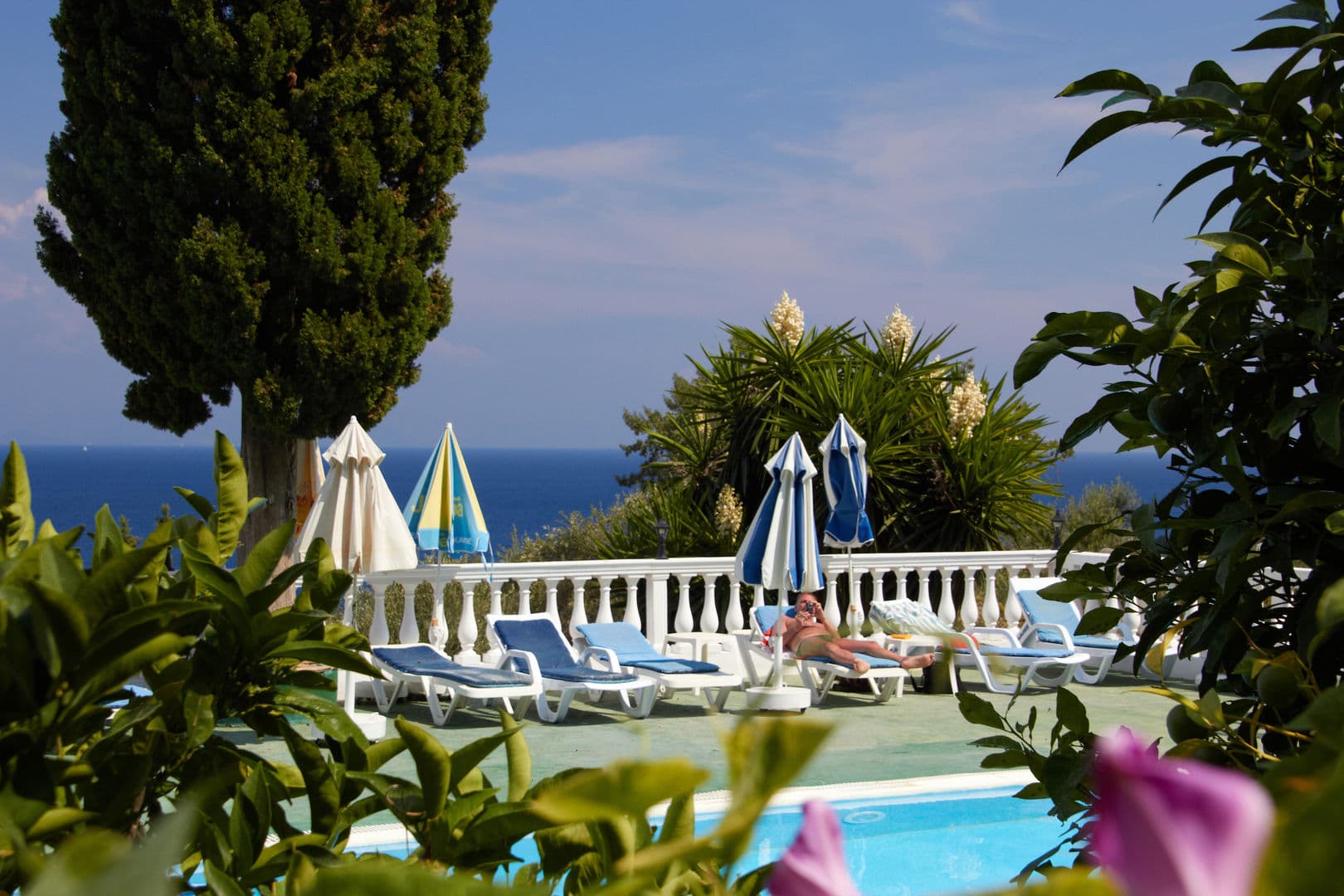 Andromaches Holiday Apartments foto 3