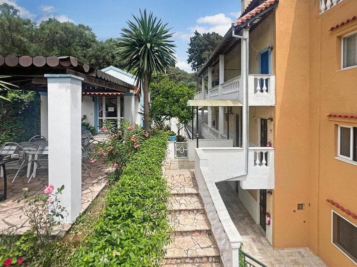 Andromaches Holiday Apartments foto 3