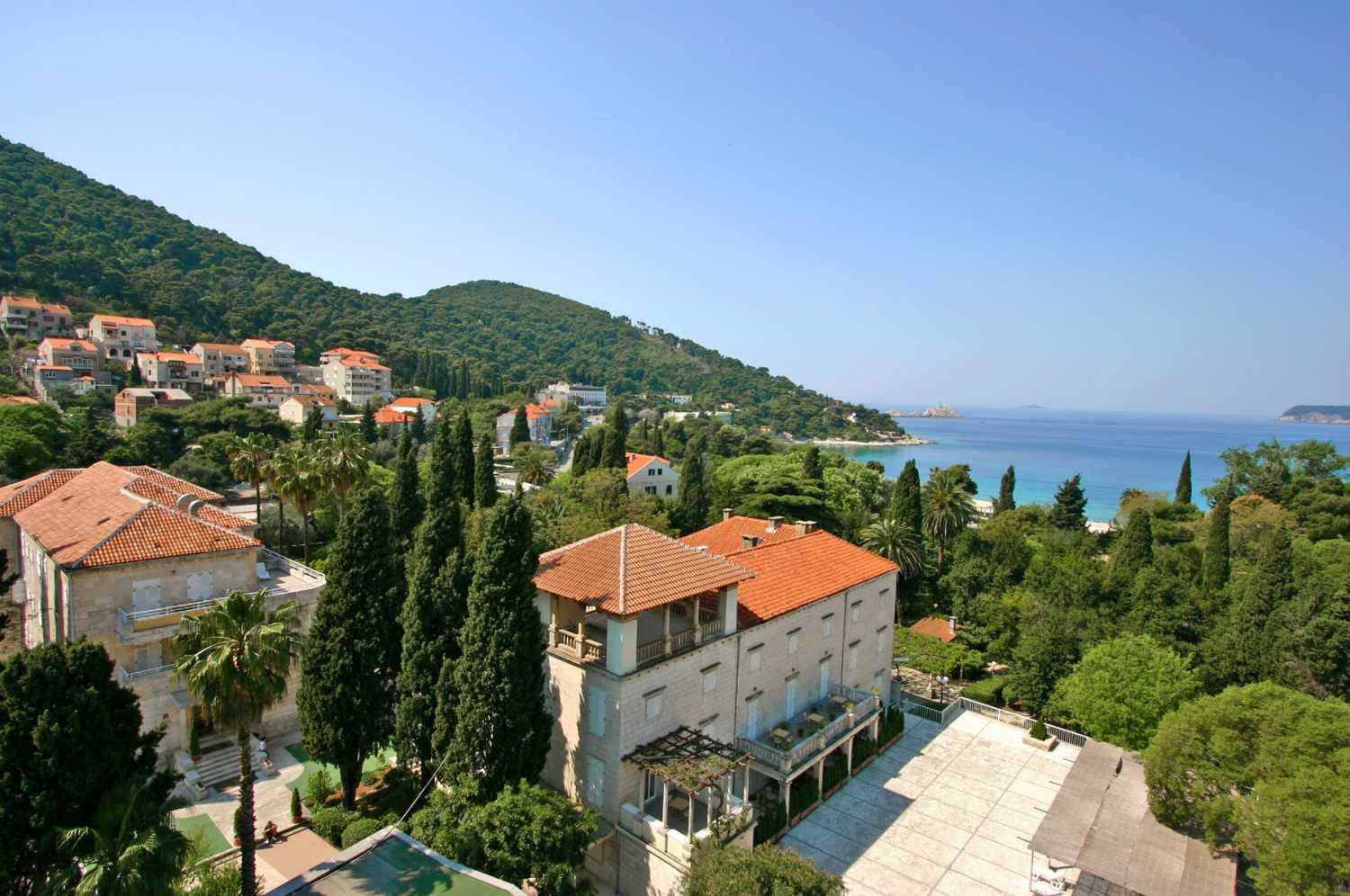 Grand Hotel Park foto 1