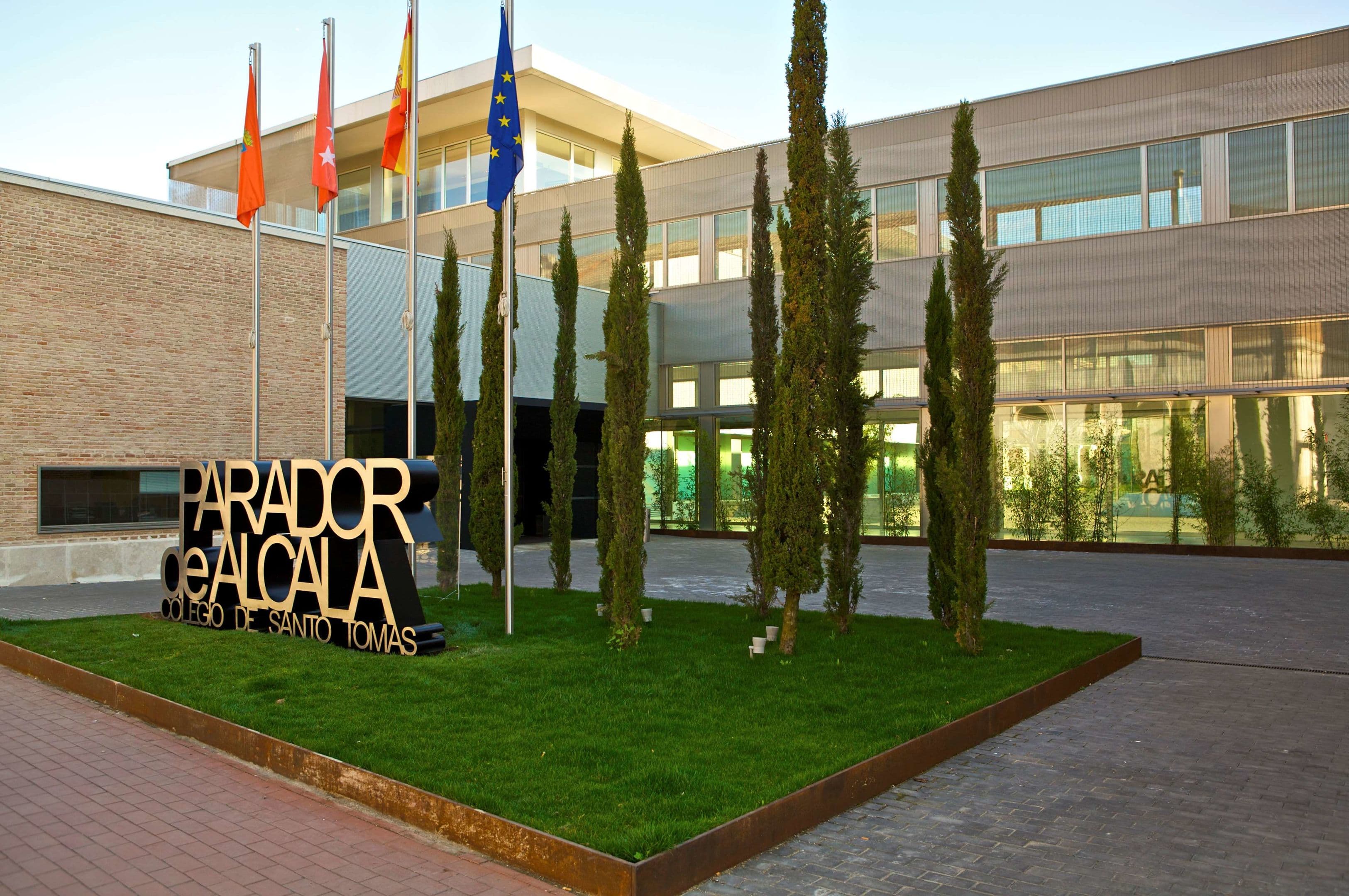 Parador de Alcalá de Henares foto 3
