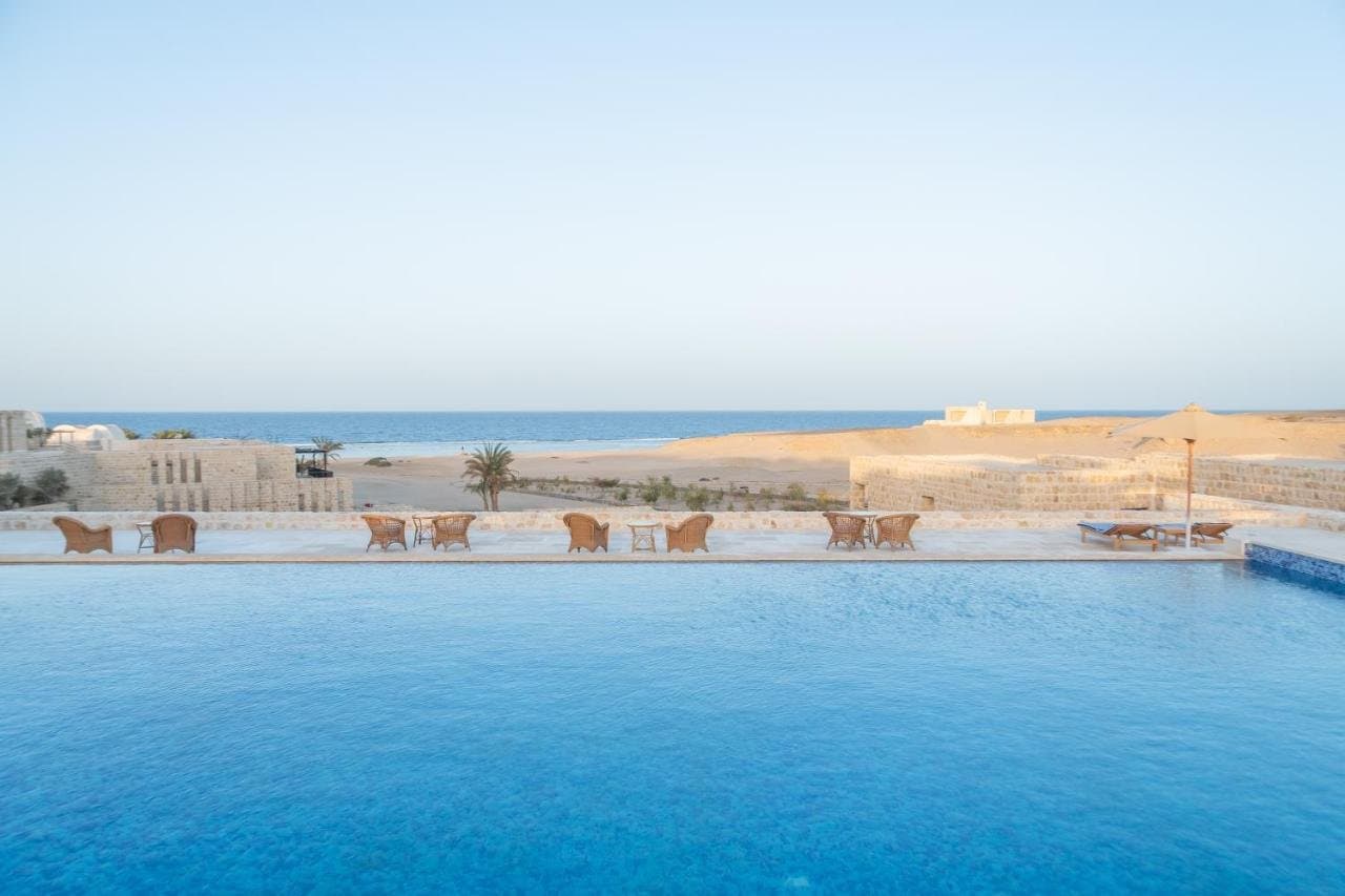 Wadi Sabarah Lodge foto 2