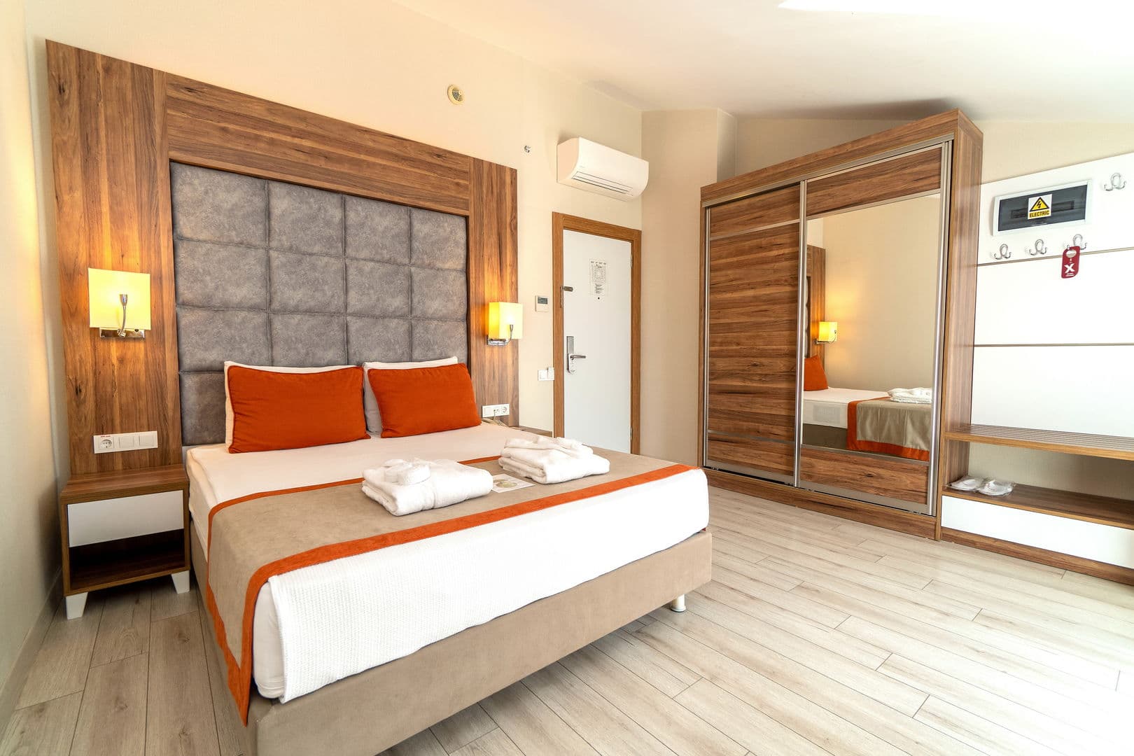 Grand Seker Hotel foto 2