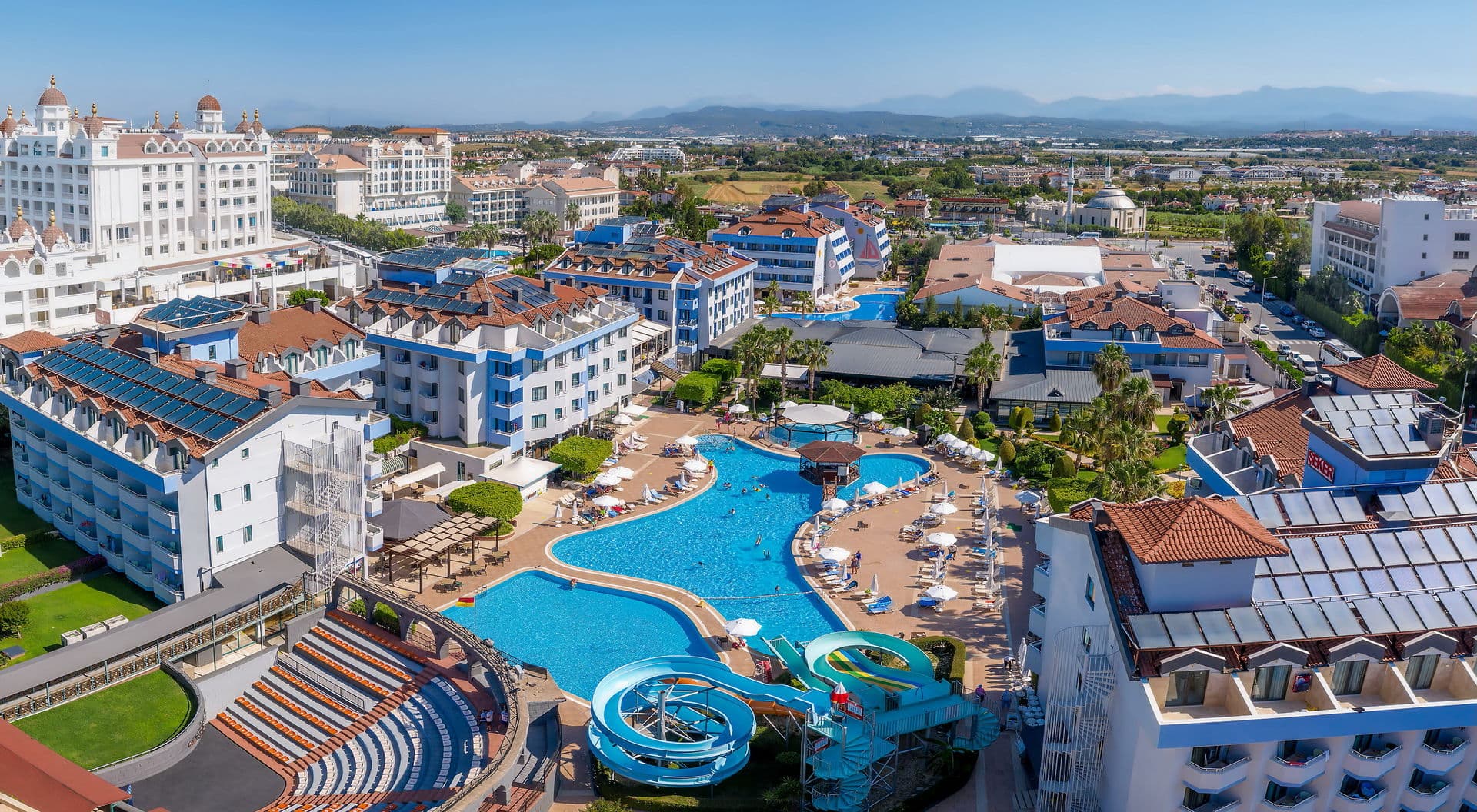 Grand Seker Hotel foto 1