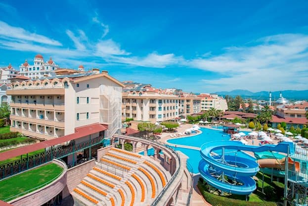 Grand Seker Hotel