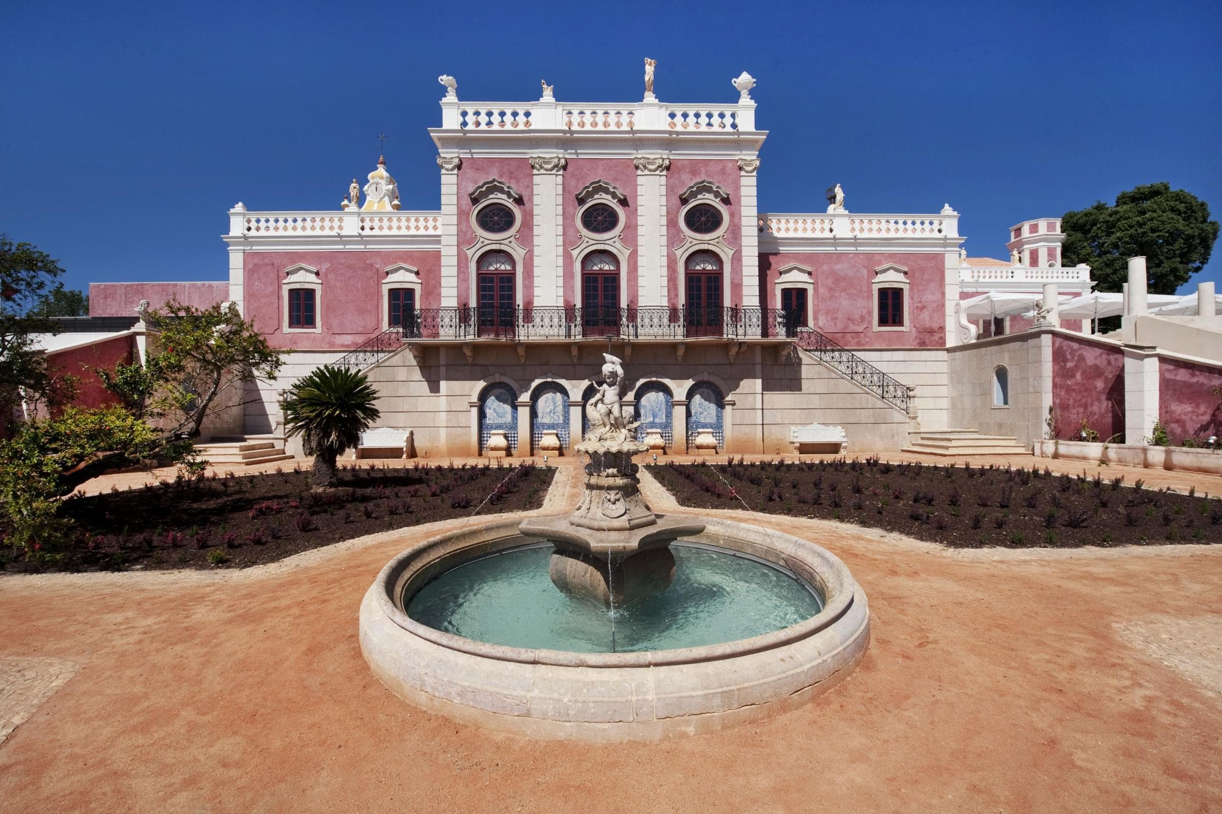 Pousada Palácio de Estoi foto 1