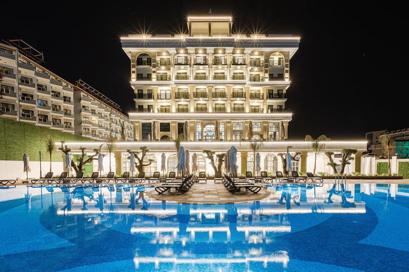 Serenity Queen Hotel foto 4