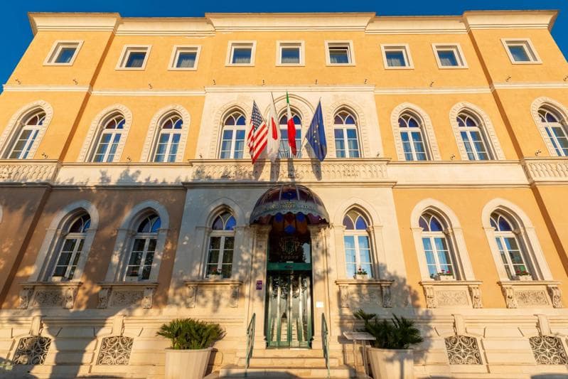 Grand Hotel Ortigia foto 1
