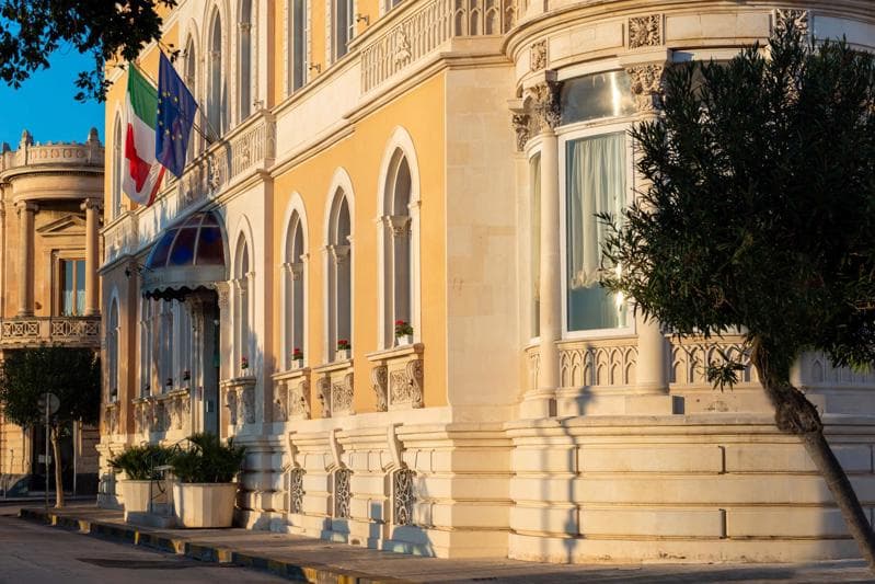 Grand Hotel Ortigia foto 2