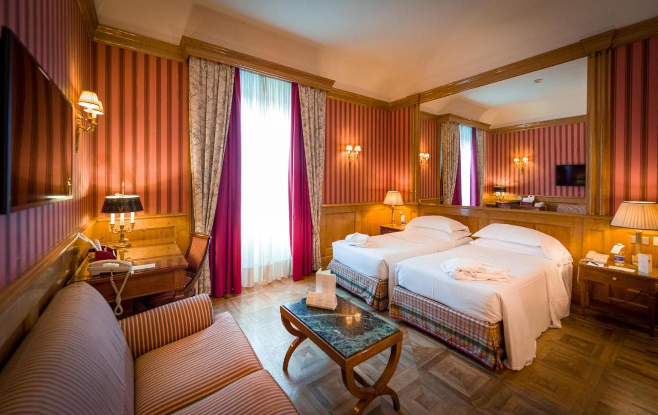 Grand Hotel Sitea foto 2