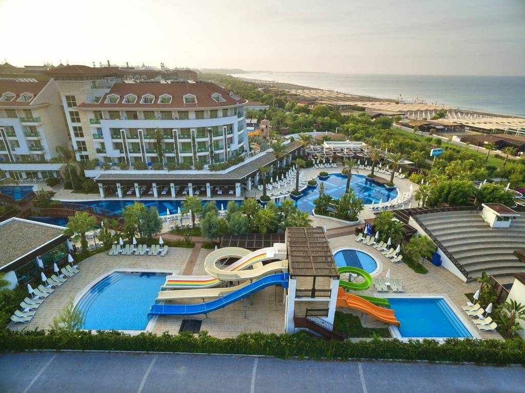 Sunis Evren Beach Resort Hotel & SPA foto 2