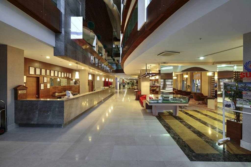 Sunis Evren Beach Resort Hotel & SPA foto 3