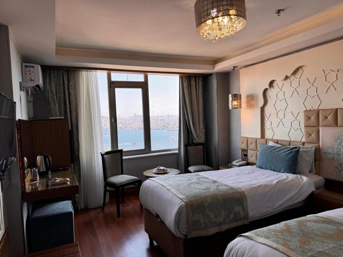 Hotel Grand Star Bosphorus foto 1