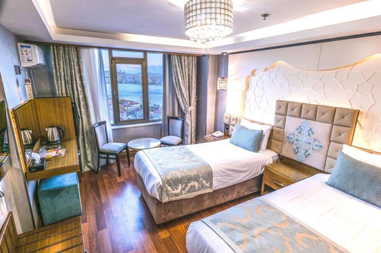 Hotel Grand Star Bosphorus foto 2