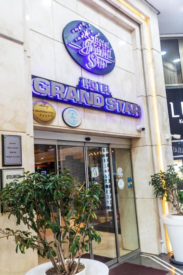 Hotel Grand Star Bosphorus foto 3
