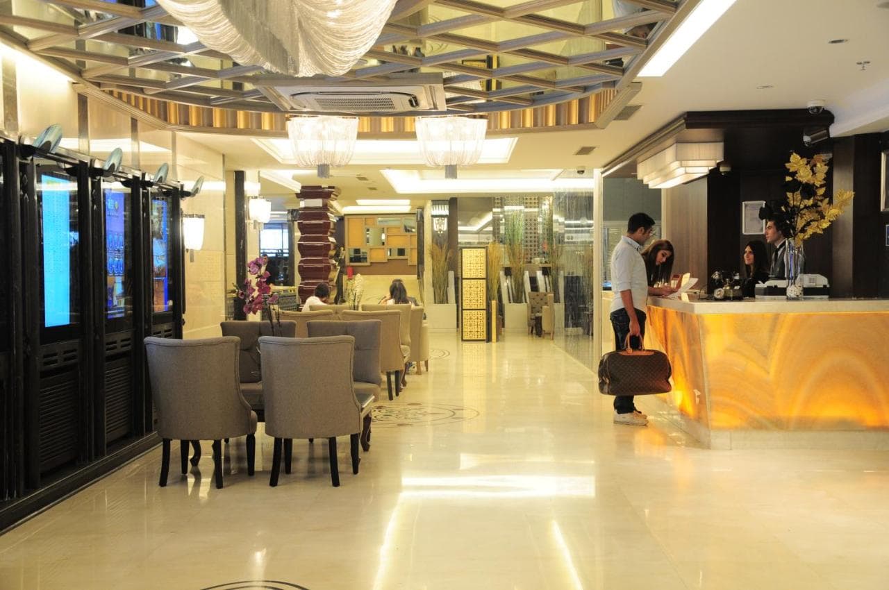 Hotel Grand Star Bosphorus foto 4