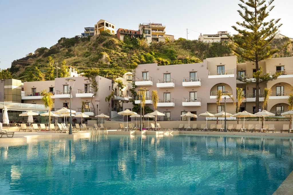 Porto Platanias Village Resort foto 1