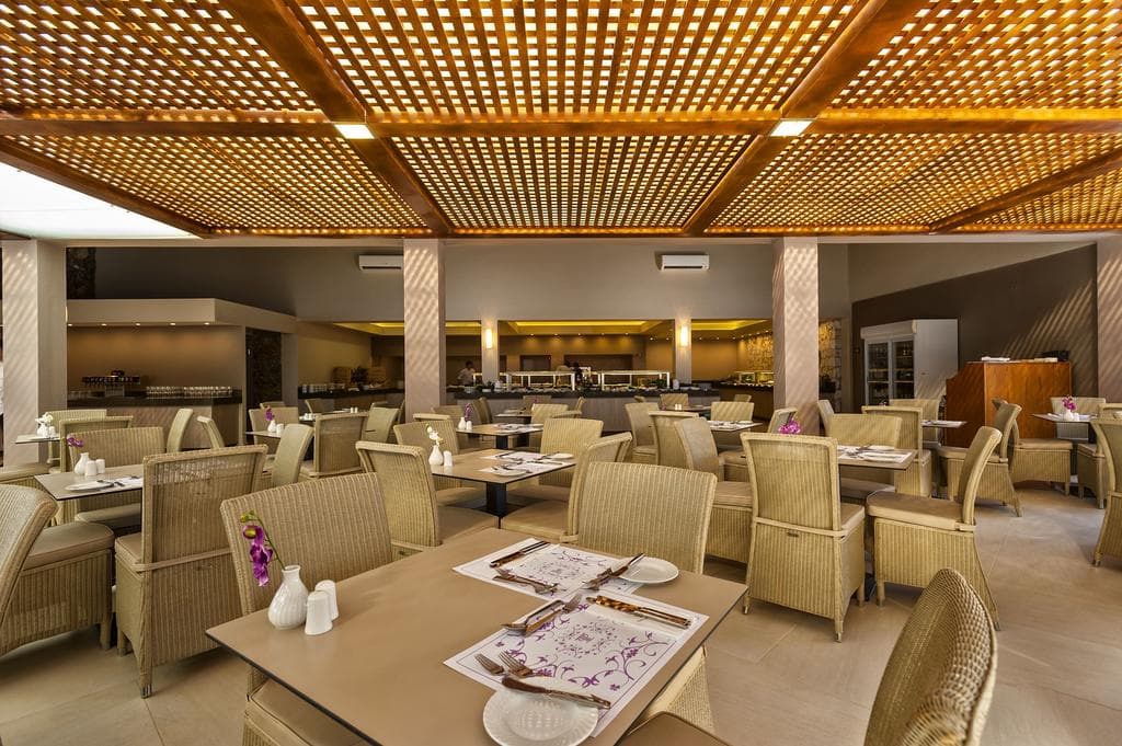 Porto Platanias Village Resort foto 4