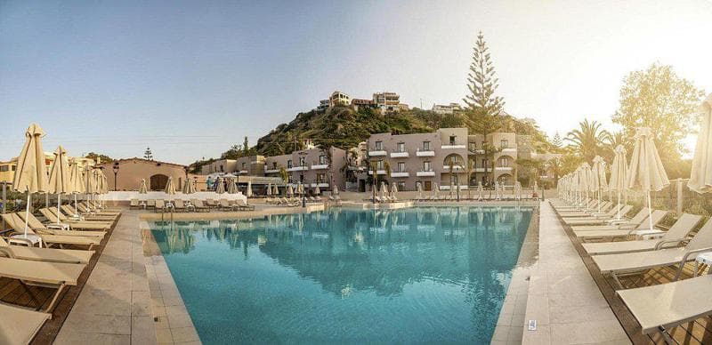 Porto Platanias Village Resort foto 3
