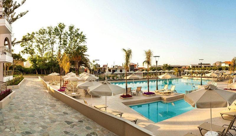 Porto Platanias Village Resort foto 4