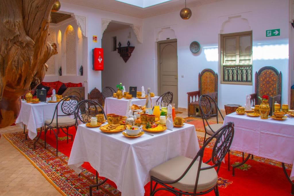 Riad la clé d'or foto 3