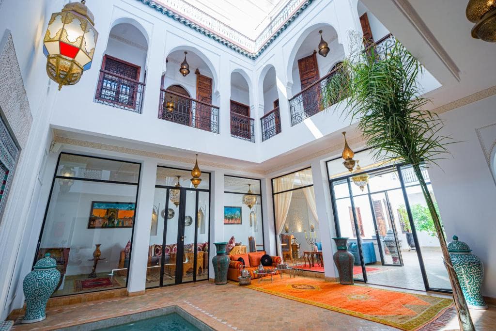 Riad la clé d'or