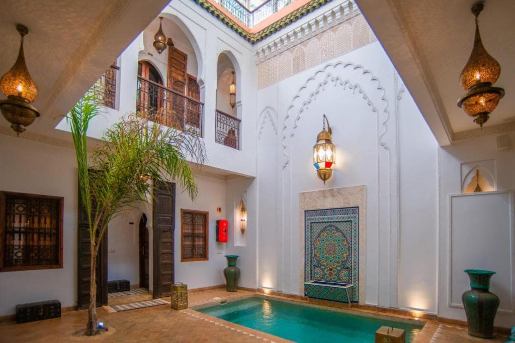 Riad la clé d'or foto 1
