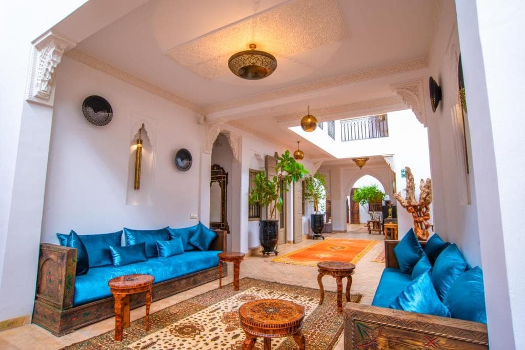 Riad la clé d'or foto 4