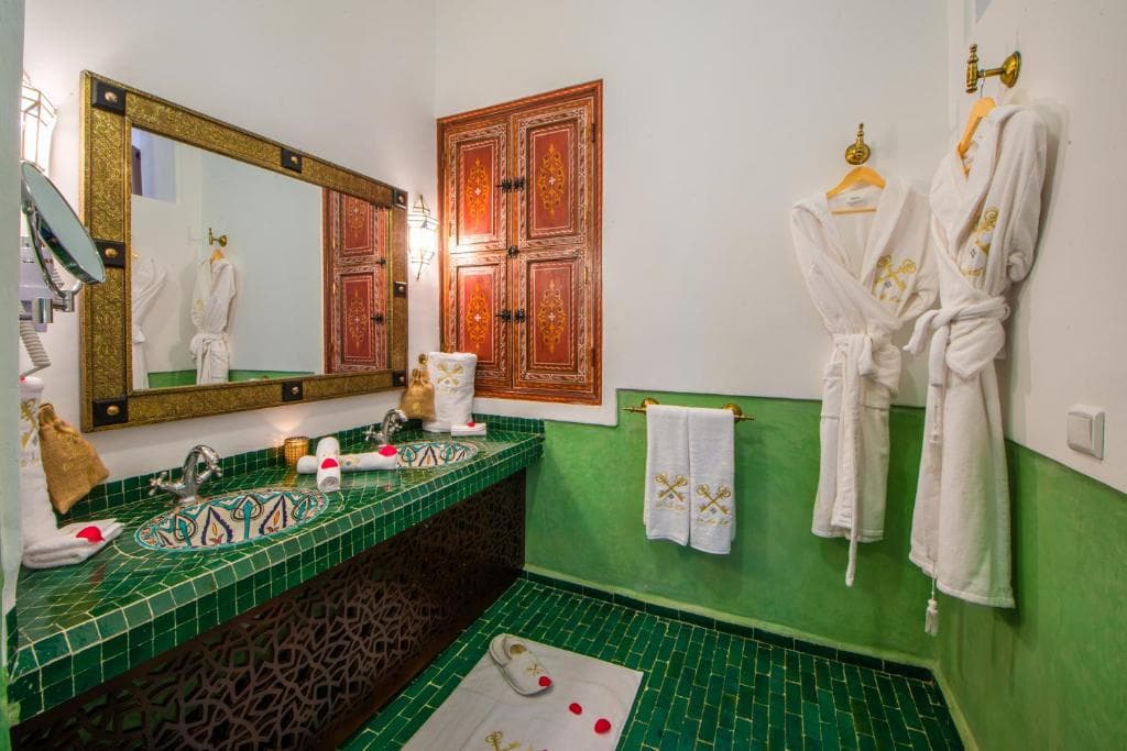 Riad la clé d'or Marrakech photo 5