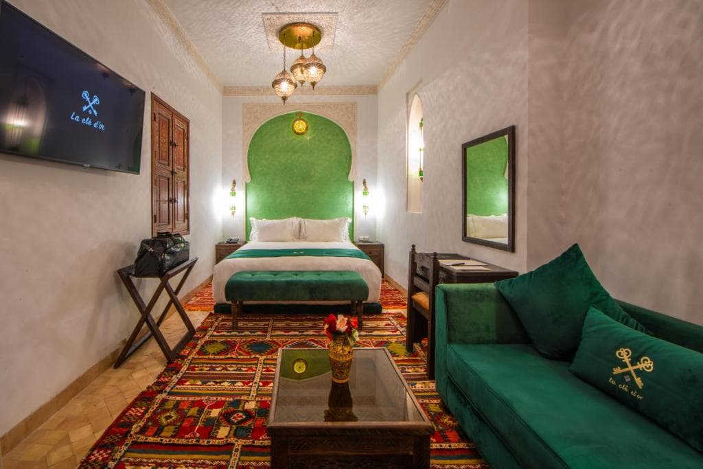 Riad la clé d'or foto 2