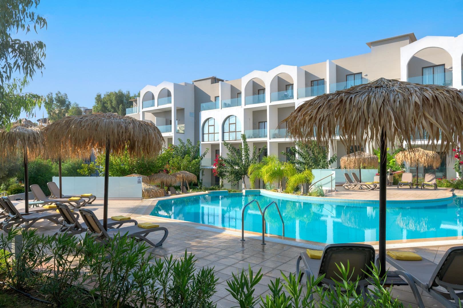 Lindos Breeze Beach Hotel foto 1
