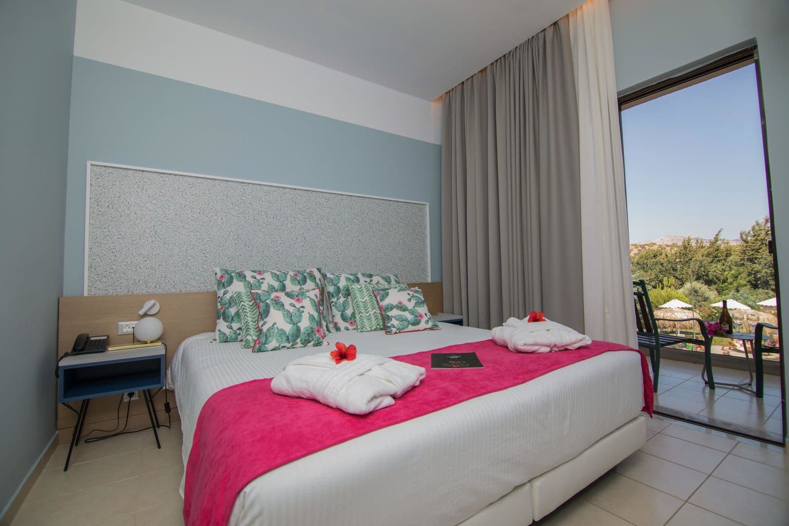 Lindos Breeze Beach Hotel foto 2