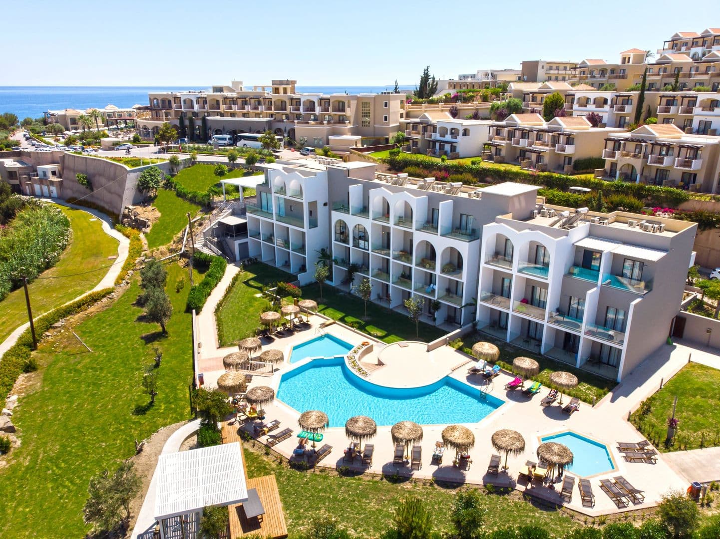 Lindos Breeze Beach Hotel foto 4