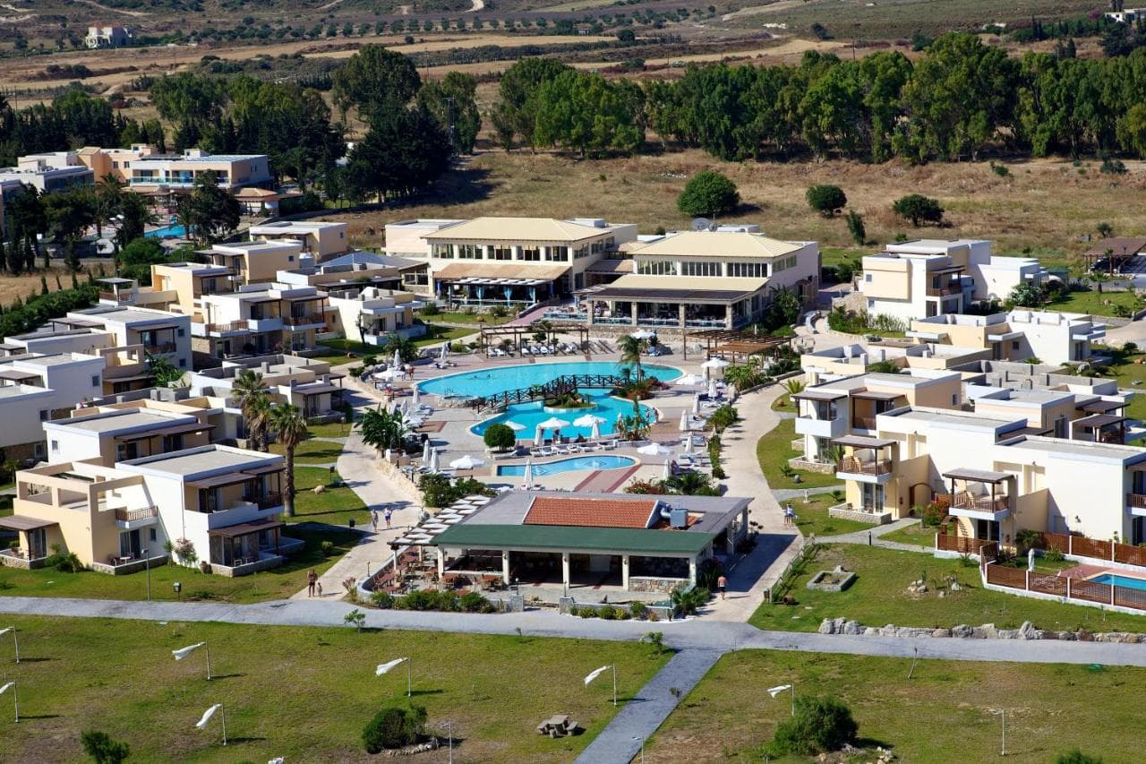 Natura Village Hotel & Spa foto 1