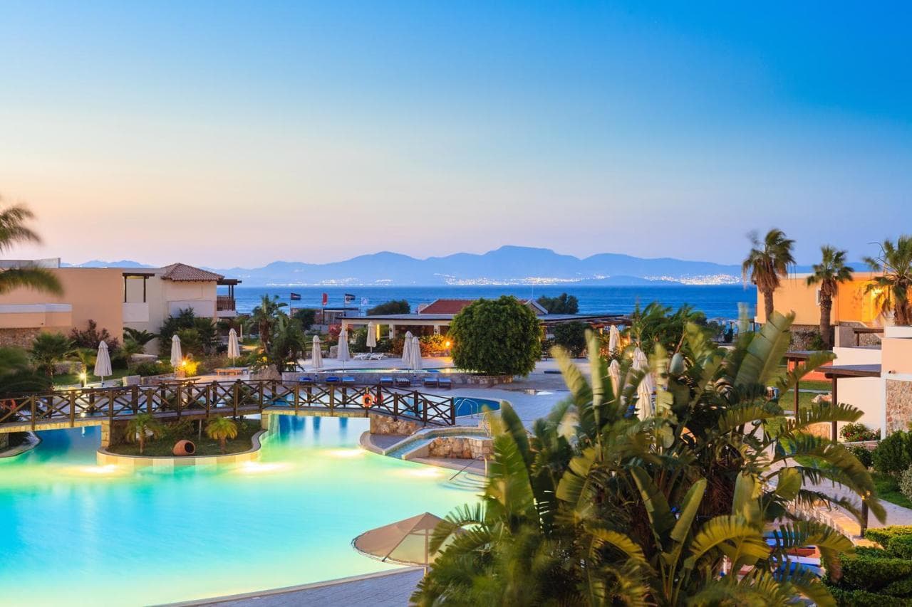 Natura Village Hotel & Spa Psalidi photo 5