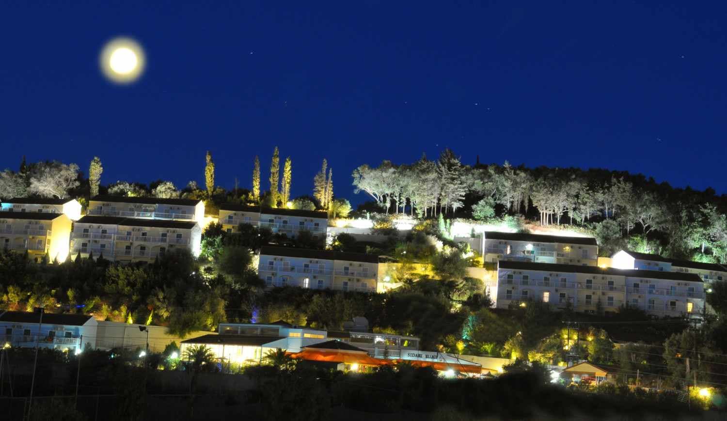Panorama Sidari Hotel foto 2