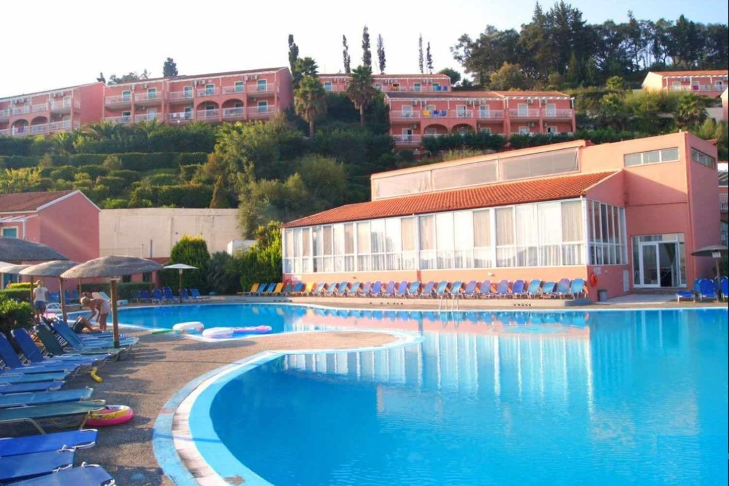 Panorama Sidari Hotel foto 4