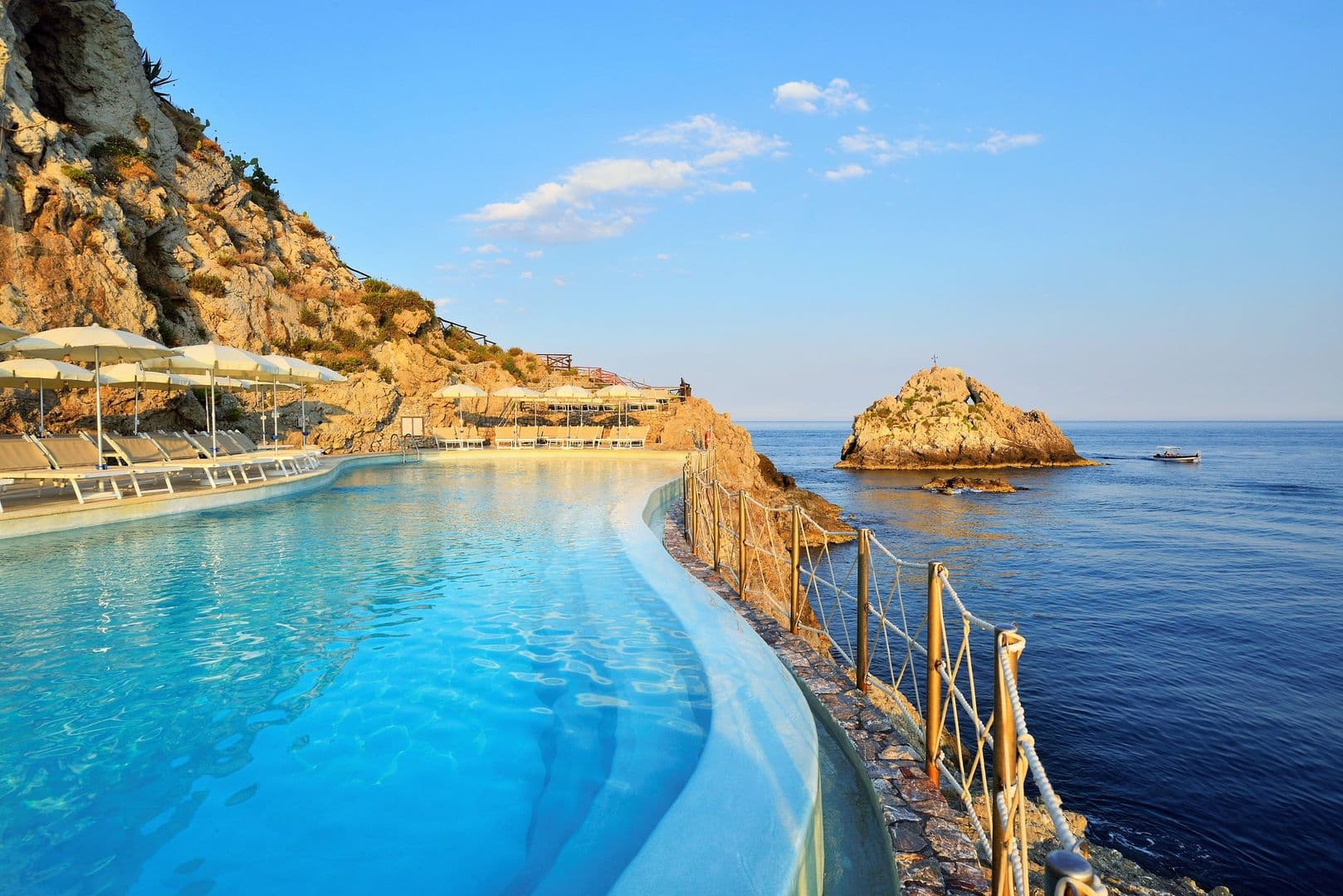Unahotels Capotaormina foto 1